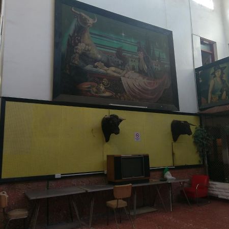 Hotel Centro Viajero Чиуауа Екстериор снимка