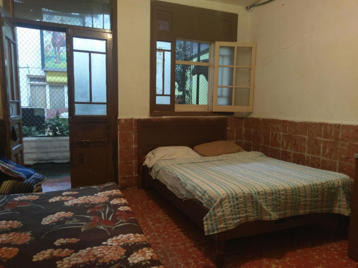 Hotel Centro Viajero Чиуауа Екстериор снимка